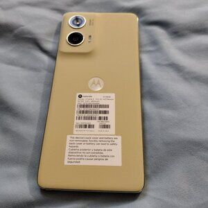 Moto G Stylus 5G 2024 Android 14 Cricket